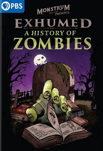 PBS - Exhumed: A History of Zombies