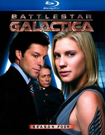 Battlestar Galactica - Season 4.0 (Blu-ray)