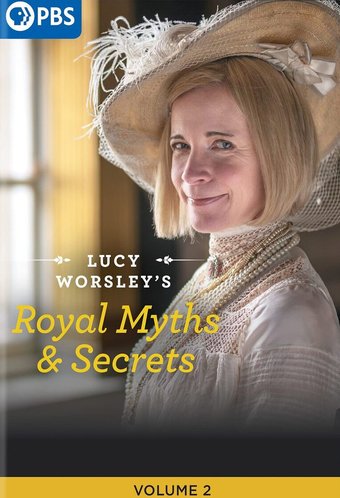 PBS - Royal Myths & Secrets, Volume 2