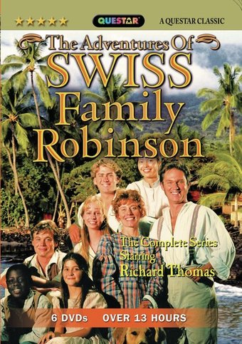 The Adventures of Swiss Family Robinson -