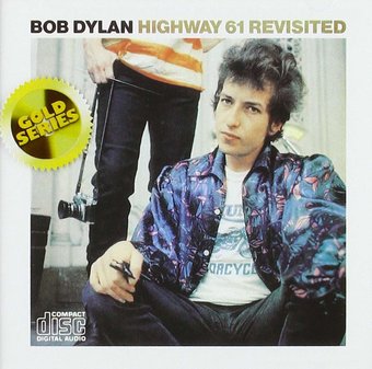 Highway 61 Revisited (Gold Series)