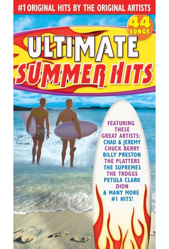 Ultimate Summer Hits: 44 Original Hits by the