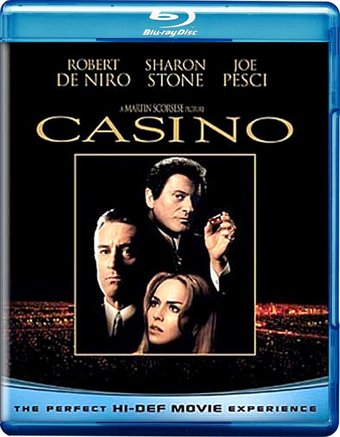 Casino (Blu-ray)