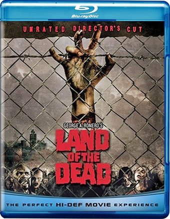 Land of the Dead (Blu-ray)