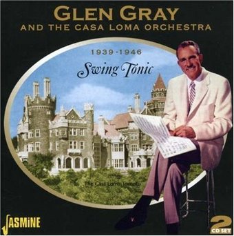 Swing Tonic: 1939-1946 (2-CD)