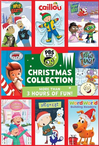 PBS Kids Christmas Collection