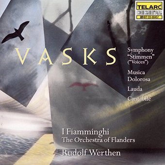 Vasks: The Music of Peteris Vasks