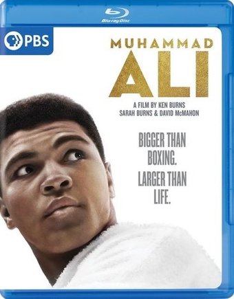 PBS - Muhammad Ali (Blu-ray)