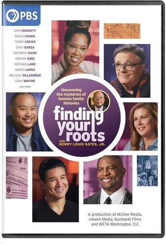 Finding Your Roots: Season 8 (3Pc)