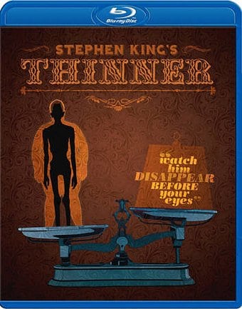 Thinner (Blu-ray)