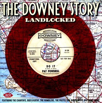 Landlocked: The Downey Story