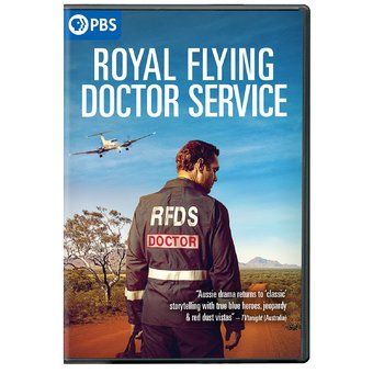 The Flying Doctors: Inside the Royal Flying