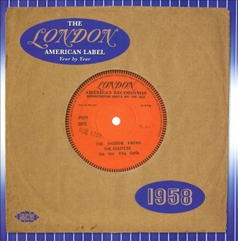 The London American Label, Year by Year: 1958