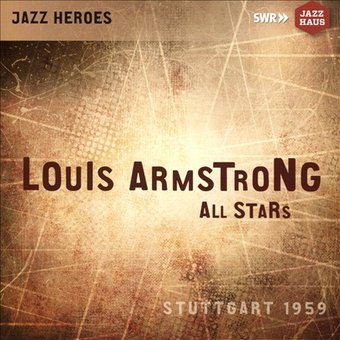 Louis Armstrong Allstars [Digipak] (Live) (2-CD)