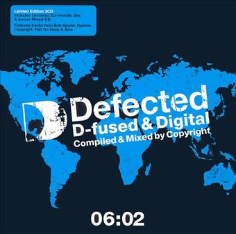 Defected D-Fused and Digital 06:02 (2-CD)