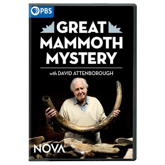 NOVA: Great Mammoth Mystery