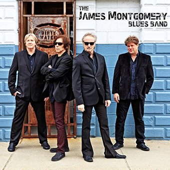 The James Montgomery Blues Band *