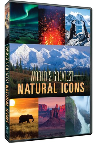 World's Greatest: Natural Icons (2Pc) / (2Pk)