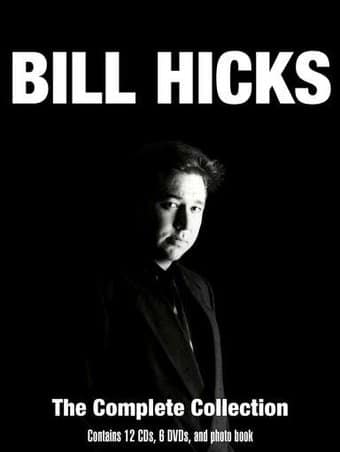Bill Hicks - The Complete Collection [Box Set]