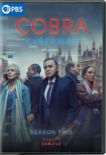 COBRA - Season 2 (2-DVD)