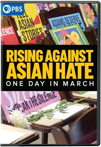 Rising Against Asian Hate-One Day In March