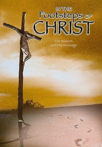 In the Footsteps of Christ [Tin] (5-DVD)