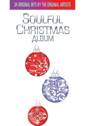 Ultimate Soulful Christmas Album Gift Set (2-CD)