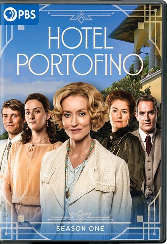 Hotel Portofino - Season 1 (2-DVD)