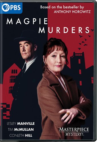 Masterpiece Mystery: Magpie Murders (2Pc)