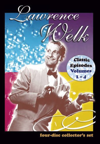 Lawrence Welk Show - Classic Episodes - Volumes