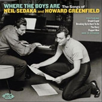Where the Boys Are: The Songs of Neil Sedaka &