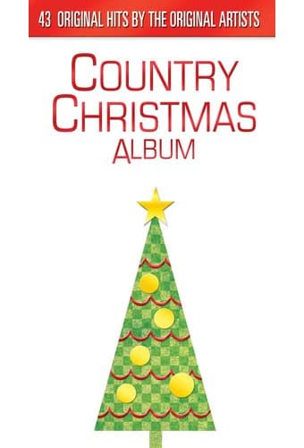 Ultimate Country Christmas Album Gift Set (2-CD)