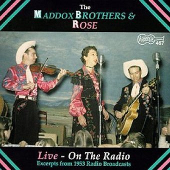 Live on the Radio: Excerpts from 1953 Radio