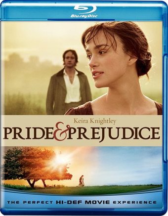 Pride and Prejudice (Blu-ray)