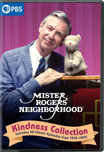 Mister Rogers Neighborhood: Kindness Collection