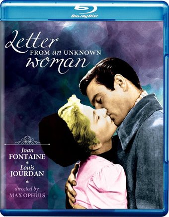 Letter from an Unknown Woman (Blu-ray)