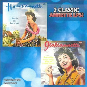 Hawaiiannette & Italiannette