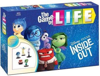 Inside Out: The Game Of Life Collector's Edition