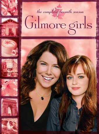 Gilmore Girls - Complete 7th Season (6-DVD)