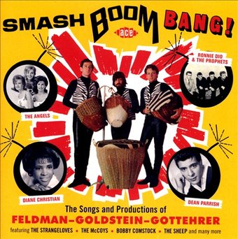 Smash Boom Bang! - The Songs and Productions of