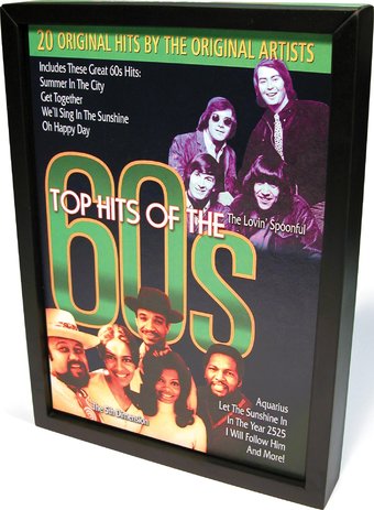 Top Hits of the 60s (Wooden Gift Box)