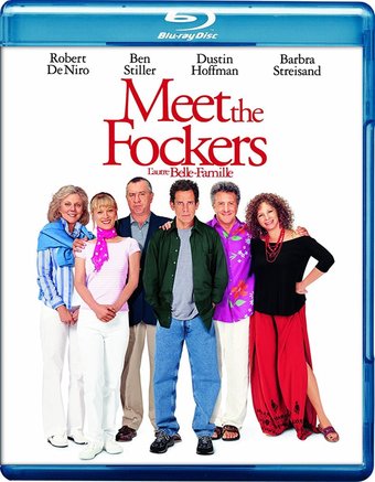 Meet the Fockers (Blu-ray)