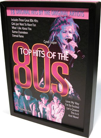 Top Hits of the 80s: 18 Original Hits (Wooden