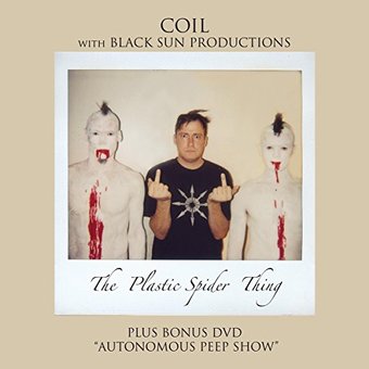 The Plastic Spider Thing (CD + DVD)