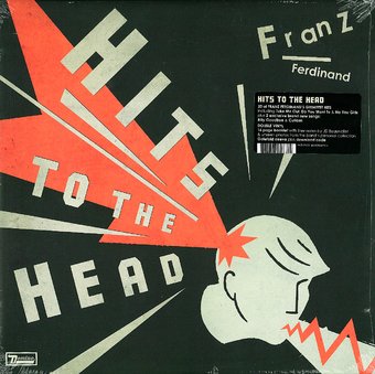 Hits to the Head (2LPs)