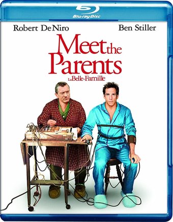 Meet the Parents (Blu-ray)