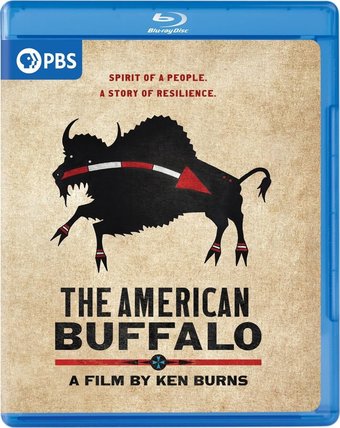 American Buffalo: A Film By Ken Burns (2Pc)
