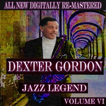 Dexter Gordon, Vol. 6