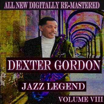 Dexter Gordon, Volume 8