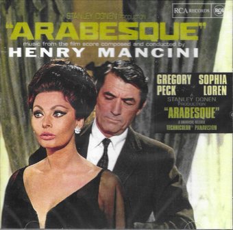 Soundtrack: Arabesque
